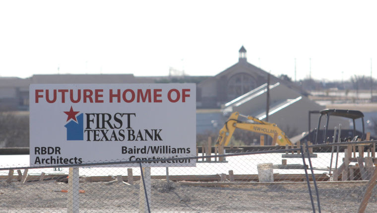 First Texas Bank